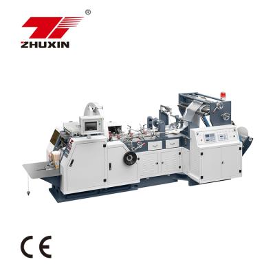 China Factory CY-400-650-850 Automatic High Speed Computer Type Flat Bottom Paper Bag Making Machine for sale