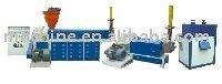 China Plastic Film Waste Film Recycling Machine for sale