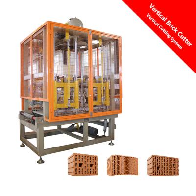 China Cortador vertical / Cortador de ladrillos vertical en venta