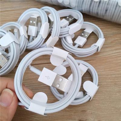 China Wholesale Speed Cable 2.1A Fast Charging Data Charger Fast Charging Cord For iPhone 12 X XS XR 7 8 1M Cable Original Premium USB for sale