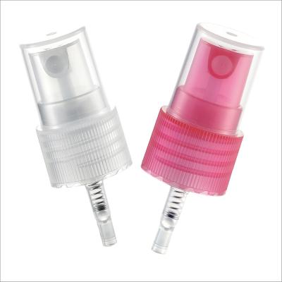 Chine SF203 Finger Tip Spray Plastic For Cosmetic Bottle Non Spill 0.08-0.1cc/T à vendre