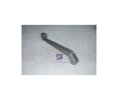 China Material Handling Equipment Parts guangzhou Xin Hao High Cost Raw Material Aluminum Alloy Glass Hardware Connector Clamp hardware accessories for sale
