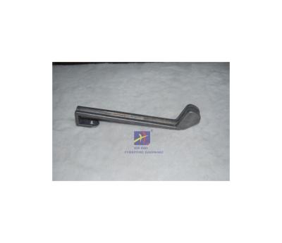 China Material Handling Equipment Parts guangzhou Xin Hao Customized Pro Raw Material holder accessories Aluminum Golf Glass Clamps for sale