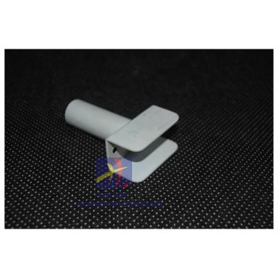 China Material Handling Equipment Parts Chinese Manufacture Furniture connector office desk aluminium alloy dampers screen glass clamp for sale