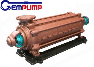China La alta presión gradual del DF/del DY 12-25 bombea 7 ~ 14 m3/h fluyen en venta