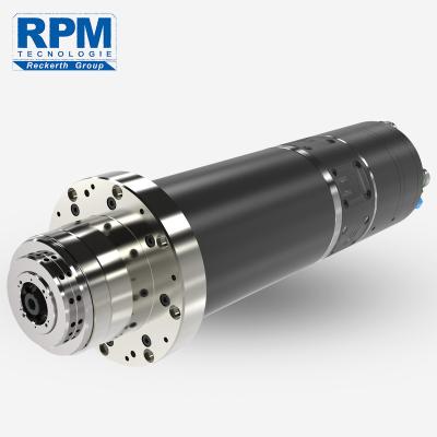 China 10KW 800HZ 24000rpm Spindle Water Cooled Spindle Motor/High Speed Grinding Drilling Spindle/Milling Spindle Motor for sale