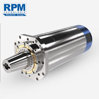 China Water Cooled Spindle Motor 35KW 400HZ 6000rpm High Speed Grinding Spindle Motor for sale