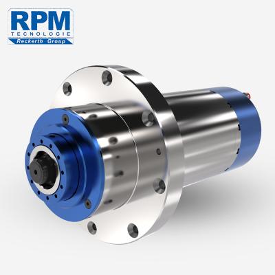 China High Speed Grinding Spindle Motor 8.3kw 600hz 42000rpm Water Cooled Motor for sale