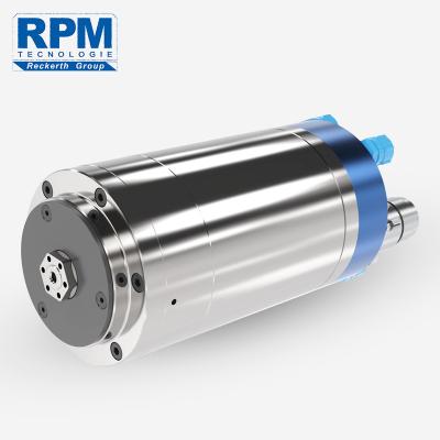 China High Speed Grinding Spindle Motor 0.6KW 2500HZ 150000RPM Water Cooled Motor for sale
