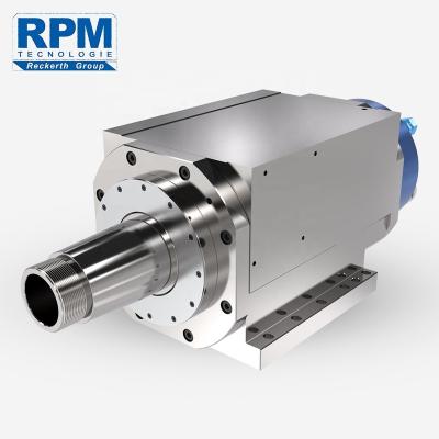 China Water Cooled Spindle Motor 15kw 145hz 4300rpm High Speed Grinding Spindle Motor for sale
