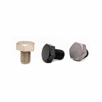China Hexagonal Wheel Hub Bolts Decorative Nails CD Screws Stainless Steel 5mm à venda