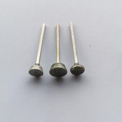 China el oro de acero del tamaño de Polishing Kit 100E/2.3 de la amoladora roció estándar del ANSI en venta