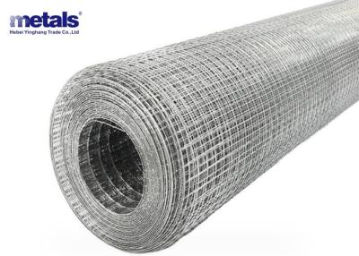 China Cercas de malha de arame galvanizado soldado para construção à venda