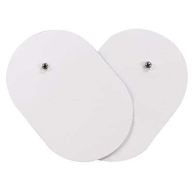 China Comfortable Cable Self Adhesive Electrodes Premium Replacement Pads TENS Electrode Pads For TENS Units for sale
