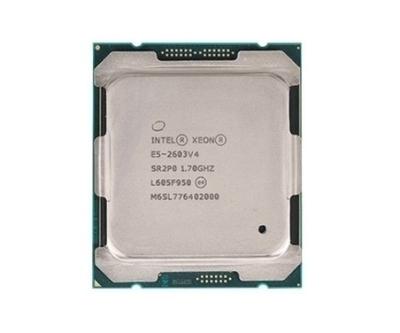 China Xeon E5-2603 V4 SR2P0 Server Cpu For Gaming , Server Microprocessor 15M Cache Up To 1.7G HZ for sale