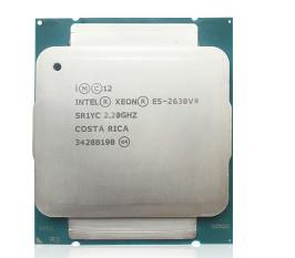 China Xeon E5-2630 V4 SR1YC Intel Server Chips 25M Cache Up To 2.2GHZ High Speed for sale