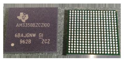China AM3358BZCZ100 IC Memory Chip MPU SITARA 1.0GHZ 324NFBGA Apply For Personal Computer for sale