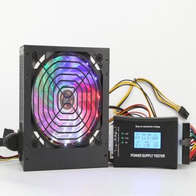 China Desktop 80 Plus Computer Customized ATX Power Supply 200V-2000V 12V ATX Computer Power Supply for sale