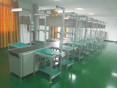 China Customized smartphone assembly production line For Carst for sale