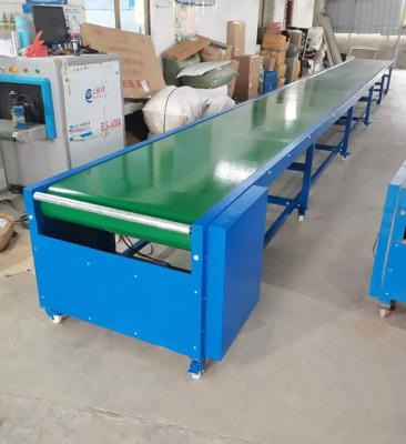 China Industrial ESD Belt Conveyor Line For Heavy Duty Industrial Application for sale