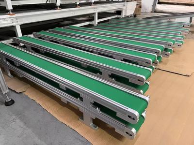 China Long Lasting ESD Belt Conveyor Line For High Volume Production for sale