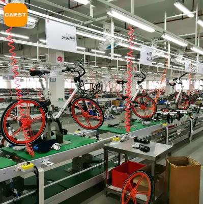 China Agricultural Machinery Double Speed Chain Tooling Assembly Production Line for sale