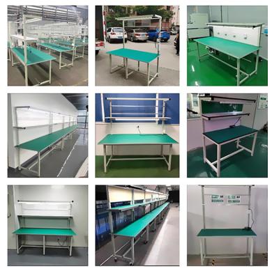 China Aviation Workbench ESD Static Safe Surface For Aircraft Electronics for sale