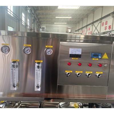 China 1000LPH kommerzielles Einstufen-Wasserbehandlungssystem mit Umkehrosmose zu verkaufen