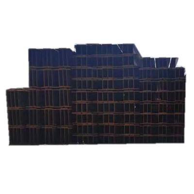 China Building Construction Stainless H Beam Barrier Post Steel H Beam Fence Post Steel Fence for sale