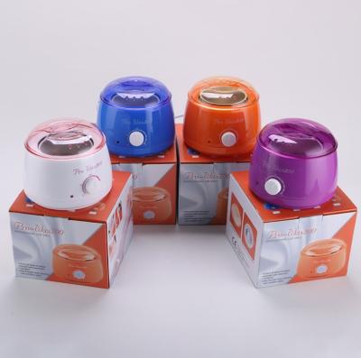 China Electric Wax Heater Professional Safety Wax Warmer Heater Home Use New Portable Hair Removal Women Hair Removal for sale