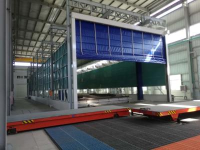 Chine Chaîne de production de galvanisation d'immersion chaude fabricant à vendre