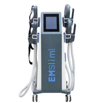 China Neo Rf Two Handle EMS Muscle Stimulator , Machine for sale