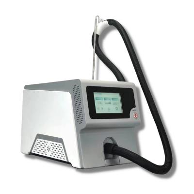 Китай Portable Pain Relief Zimmer Skin Cooling Machine Air Cooler -20 °C For Laser Treatment продается