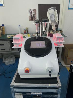 China Profissional 4 IN 1 Freeze Beauty Lipo Laser Slimming Body Shape Machine à venda