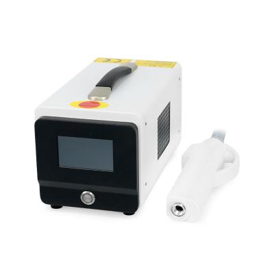 China Máquina portátil de remoção de pigmentação de tatuagem rápida Pico Rejuvenescimento da pele Hollywood Peeling Machine à venda