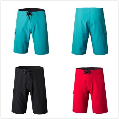 China Breathable Board Shorts Logo Customized Boardshort Quick Dry Stretch Custom Surf Mens Boardshorts for sale