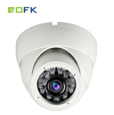 Chine complètement de la caméra de dôme en métal de la caméra 24pcs LED 4mp AHD de télévision en circuit fermé à vendre