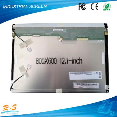 China 12.1 inch medical room divider screen with 800x600 Pixels G121SN01 V3 for sale