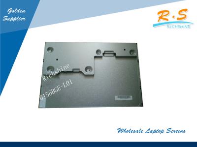 China CHIMEI INNOLUX 15.6 inch TFT-LCD Panel WXGA 1366x768 G156BGE-L01 LVDS interface for sale