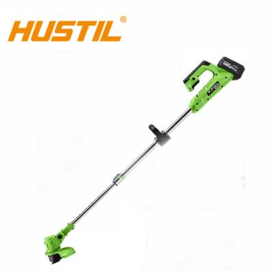 China CBC21A 21V Electric Garden Decoration Grass Trimmer Anti-skid Lithium Brush Cutter for sale