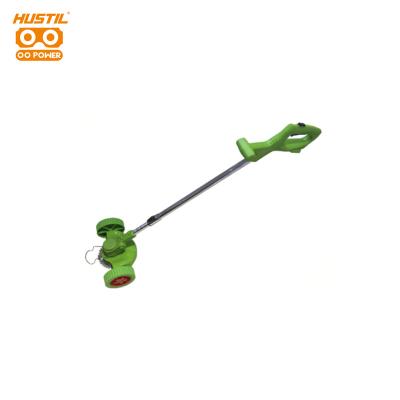 China CBC21C 21V Cordless Garden Decoration Grass Trimmer Lithium Electric Brush Cutter for sale