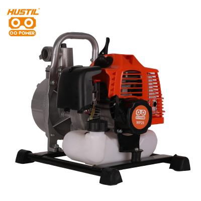 China Other WP25B 52CC Two Stroke Single Cylinder Gasoline Water Pump for sale