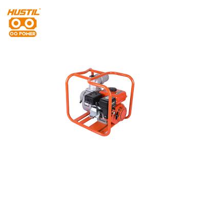 China Other WP80 196cc Two Stroke Single Cylinder Gasoline Water Pump for sale