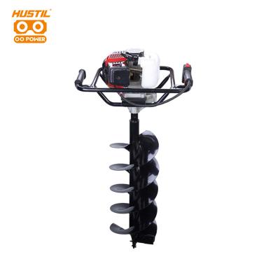 China EA52C Foundation Deep Earth Drilling Rig for sale