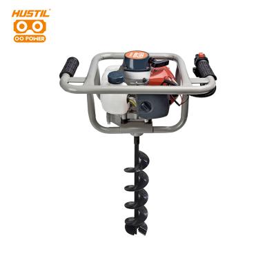 China Building Material Stores EAG45L 52CC Forestry Planting Efficient Earth Auger for sale