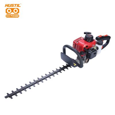 China HT230 23CC Two Stroke Small Portable Cordless Hedge Trimmers 108*24*26cm for sale