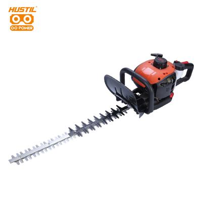 China HT230 23CC Two Stroke Handheld Cordless Hedge Trimmer Small 108*24*26cm for sale