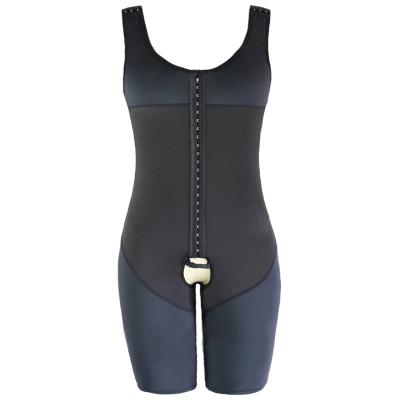China QUICK DRY High Compression Fajas Body Shaper Waistband Shapewear Men Adjustable Underwear Slimming Waist Trainer Men Shapewear for sale