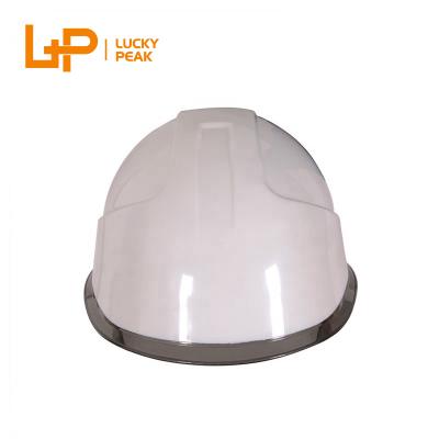 China ABS New Price Bargain Type Hard Hat Occupational Safety Helmet for sale