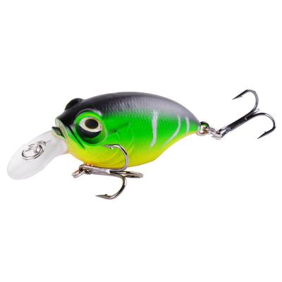 China Aorace Japan Crankbait Bait Hard Lure Bionic Fishing Artificial Casting Freshwater Sea Long For Bass Trout Pike Crap Crankbait FS2317 for sale